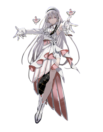 Aruka Arisaka | Monark Wiki | Fandom