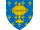 Coat of arms of the Kingdom of Galicia.svg