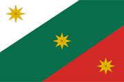 Flag of the Three Guarantees