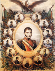 Patria mexicana por Agustin de Iturbide
