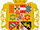 Escudo de Carlos III de España Toisón y su Orden variante leones de gules.svg