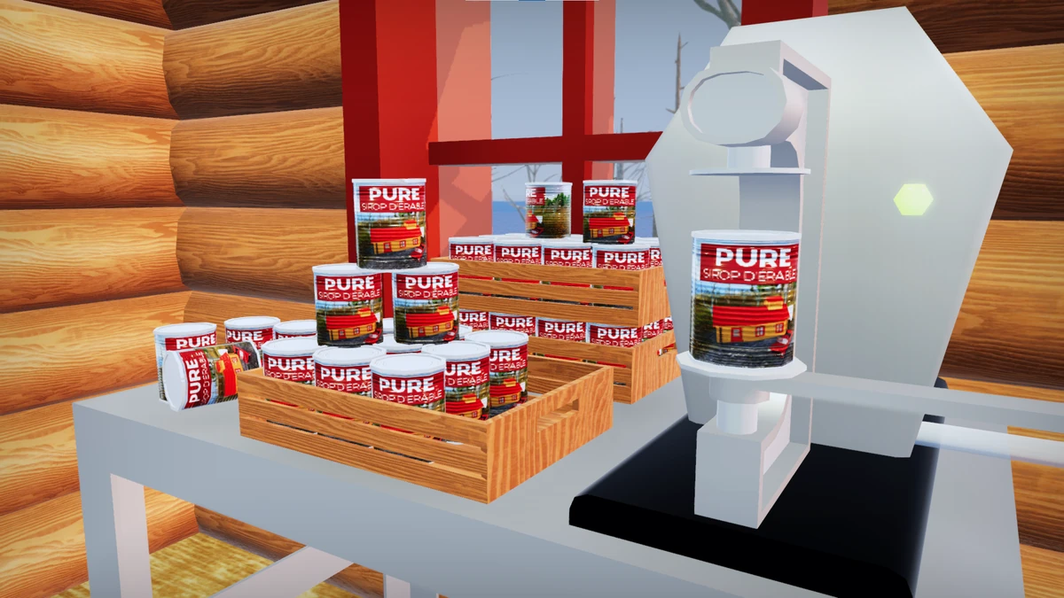 Maple Syrup Can Mon Bazou Wiki Fandom