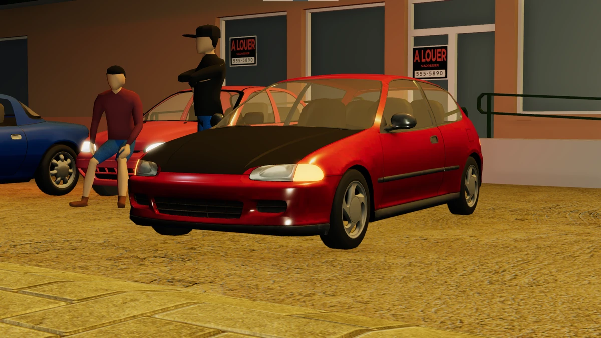 Anthony's Car Mon Bazou Wiki Fandom