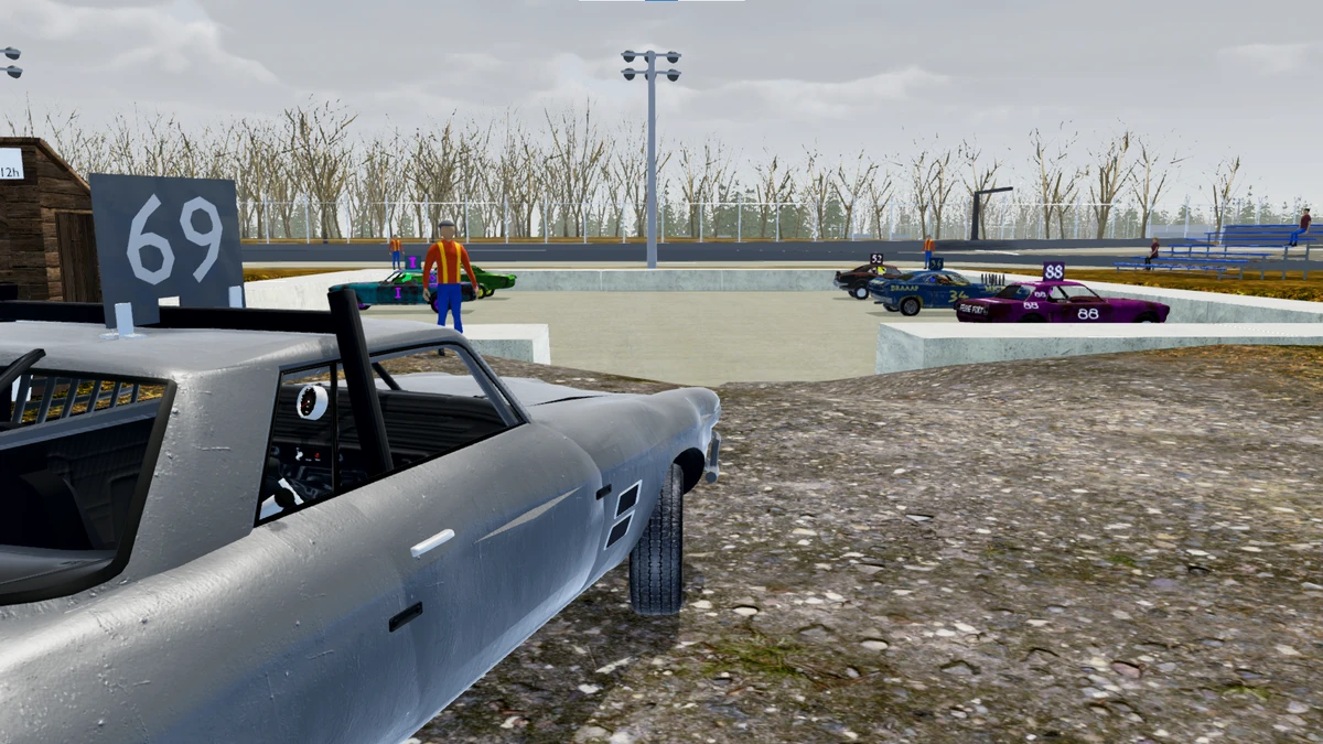 Demolition Derby Mon Bazou Wiki Fandom