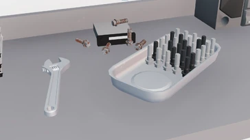 How to Use Magnetic Tray for Bolts: Ultimate Tips for Efficiency