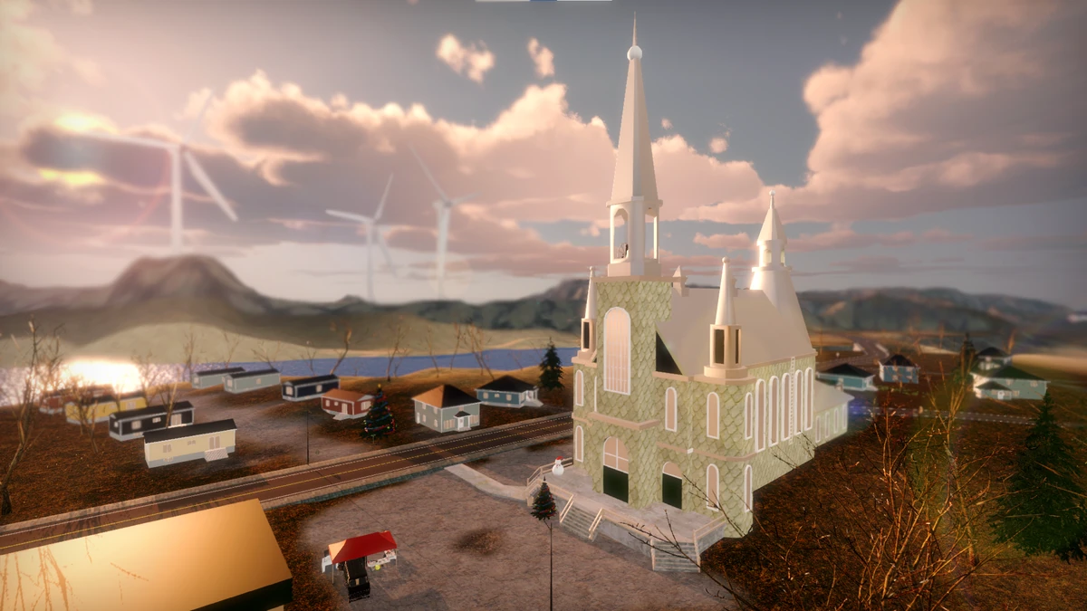 Church Mon Bazou Wiki Fandom