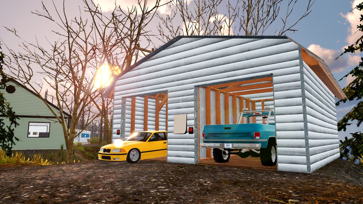 Storage Garage Mon Bazou Wiki Fandom