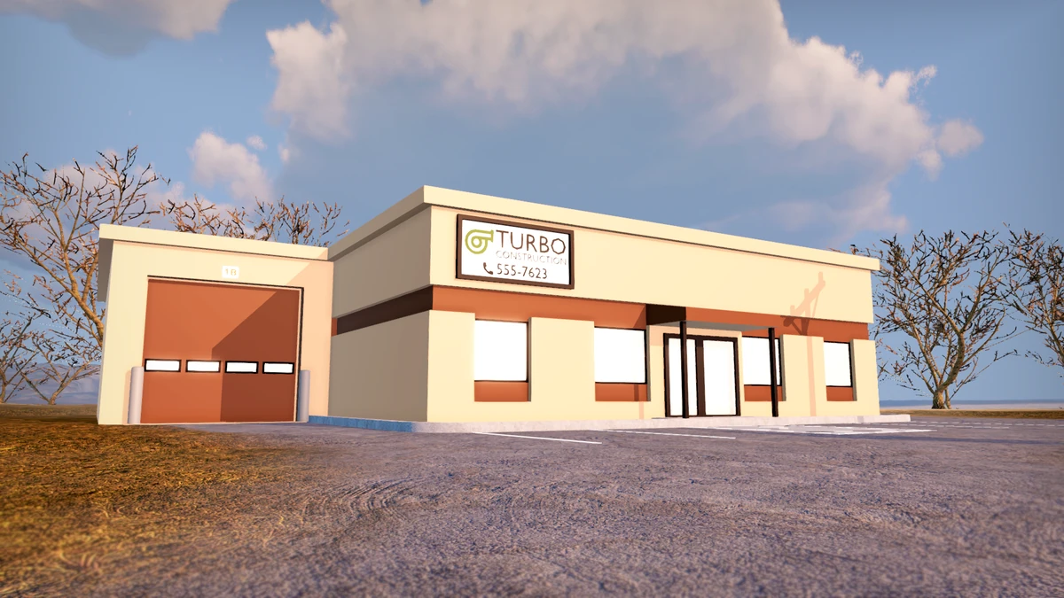 Turbo Construction Mon Bazou Wiki Fandom