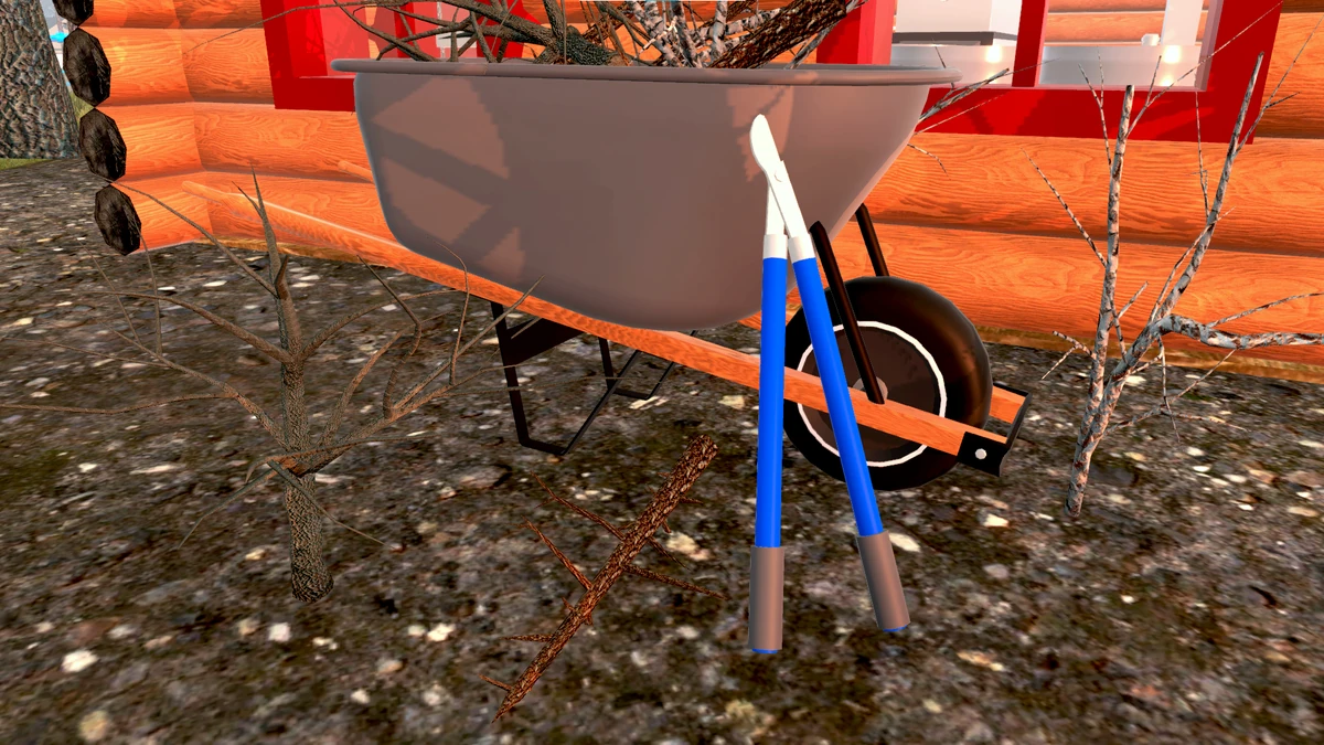 Pruning Loppers Mon Bazou Wiki Fandom