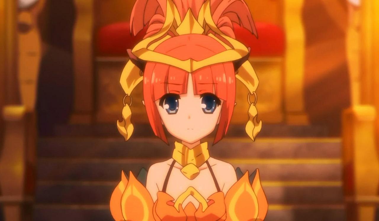 Sandora | Mondaiji tachi ga Isekai Kara Kuru Sō Desu yo