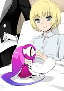 Canaria and Laplace Demon