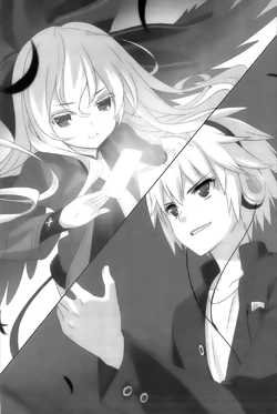 Volume 1 Mondaiji Tachi Ga Isekai Kara Kuru SÅ Desu Yo Wiki Fandom (problem children are coming from another world, aren't they? mondaiji tachi ga isekai kara kuru