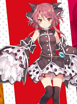 Black Percher, Mondaiji tachi ga Isekai Kara Kuru Sō Desu yo? Wiki