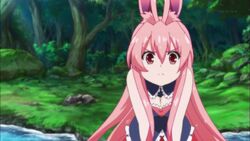 Black Rabbit/Image Gallery, Mondaiji tachi ga Isekai Kara Kuru Sō Desu yo?  Wiki, Fandom