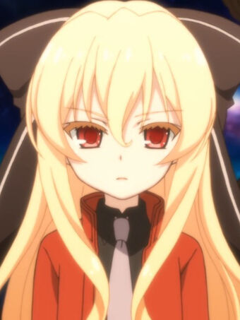 leticia draculea  mondaiji tachi ga isekai kara kuru sō