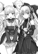 Mondaiji-tachi ga isekai kara kuru soudesu yo V12 p022