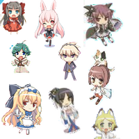 Character List At A View Mondaiji Tachi Ga Isekai Kara Kuru SÅ Desu Yo Wiki Fandom May his power shall rain judgement on little garden. mondaiji tachi ga isekai kara kuru