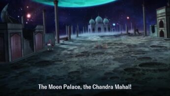 Moon Palace – Mondaiji-tachi ga Isekai kara Kuru Sou Desu yo? Episode 09 &  10 (END)