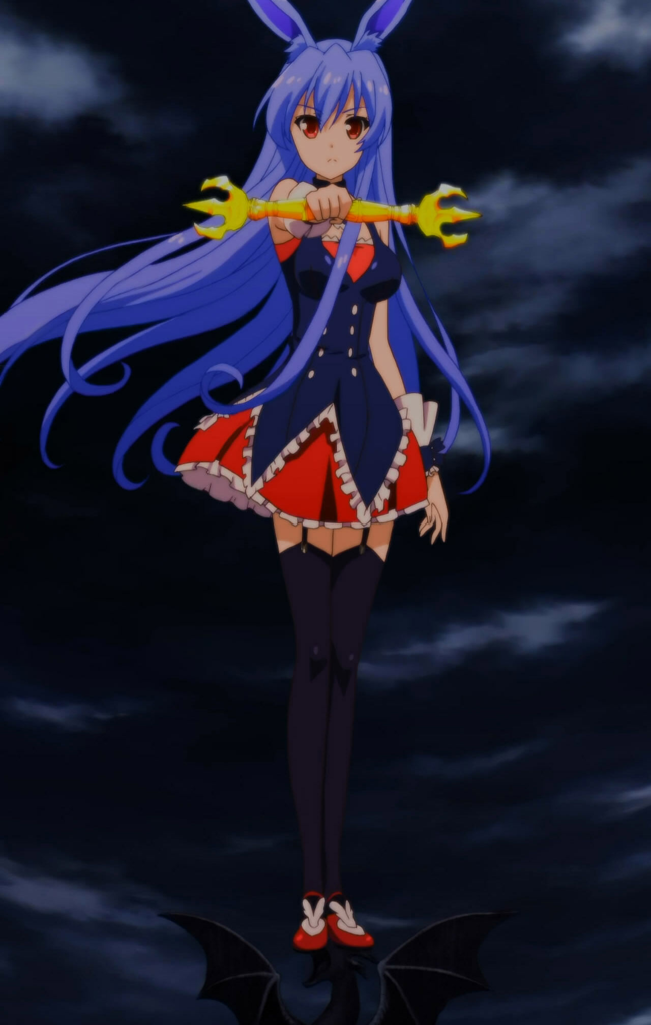 Mock Divinity Vajra | Mondaiji tachi ga Isekai Kara Kuru Sō