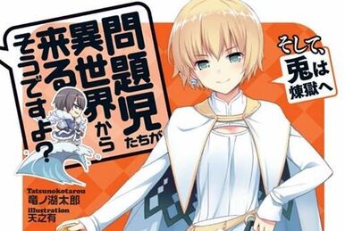 Top 30 strongest Mondaiji Tachi Characters (Light novel) 