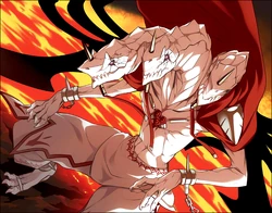 Azi Dahaka | Mondaiji tachi ga Isekai Kara Kuru Sō Desu yo? Wiki