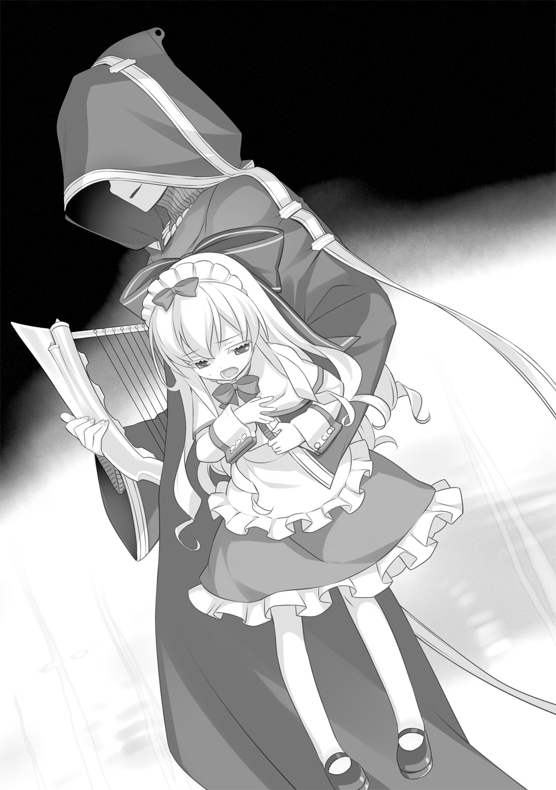 Aura Mondaiji Tachi Ga Isekai Kara Kuru SÅ Desu Yo Wiki Fandom Dan disinilah petualangan mereka dimulai. mondaiji tachi ga isekai kara kuru sÅ