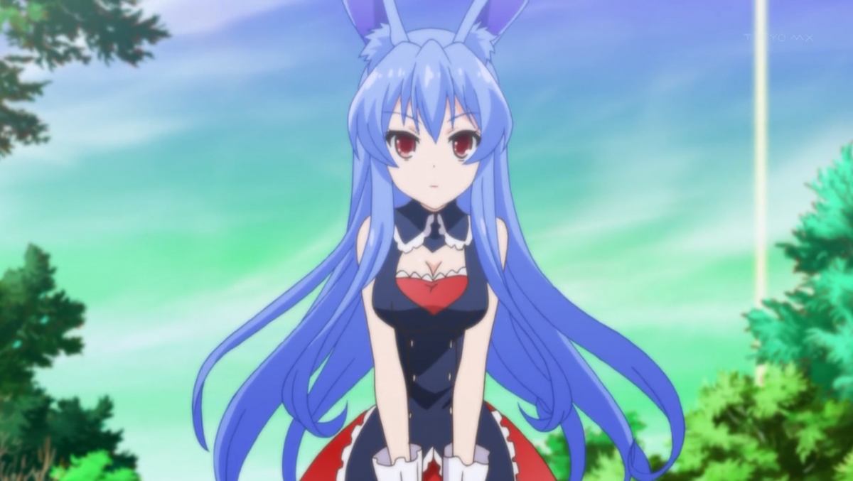 Kuro Usagi Mondaiji-tachi ga Isekai Kara Kuru Sō Desu yo? Wiki