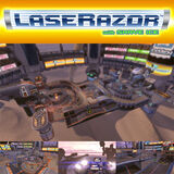 LaseRazor arena