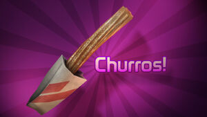 Churros!