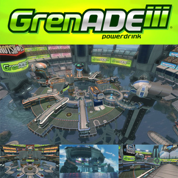 GrenADEiii arena