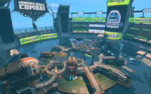 GrenadeIII arena update