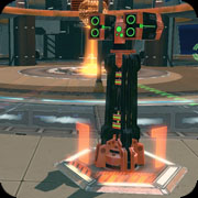 Rockit turret lvl 1