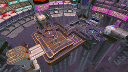 Spunky Cola Arena