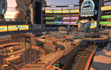 LaseRazor arena update