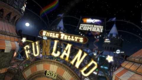 Uncle Tully's Funland Trailer