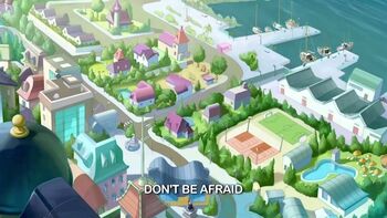 Puppy in My Pocket - Don't Be Afraid - Episode Title Card