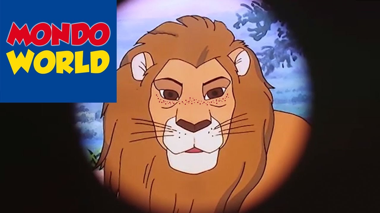 The King Lion | Mondo World Wikia | Fandom