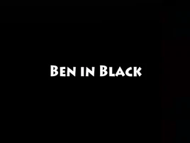 Farhat - The Black Scorpion - Episode Title Card - Ben in Black