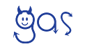 Gas' official signature logo.