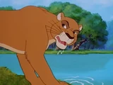 Simba's mother