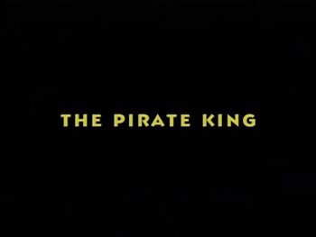 Sandokan 3 - The Pirate King - Episode Title Card