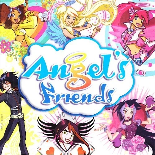 Angel's Friends (song) Mondo World Wikia Fandom