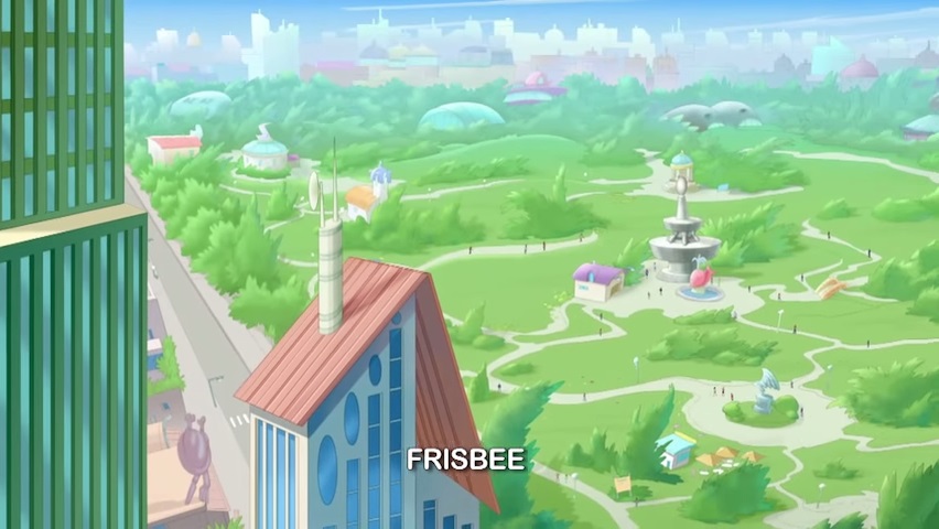 Frisbee | Mondo World Wikia | Fandom