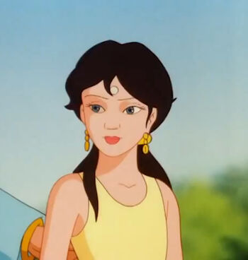Amina Mondo World Wikia Fandom Amina Mondo World Wikia Fandom
