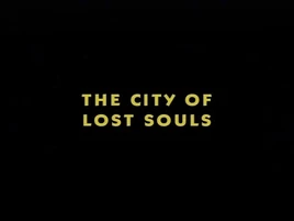 Sandokan 3 - The City of Lost Souls - Episode Title Card