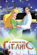 In Search of the Titanic - English DVD Cover