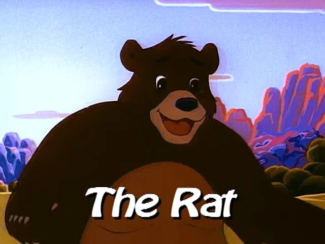 The Rat | Mondo World Wikia | Fandom