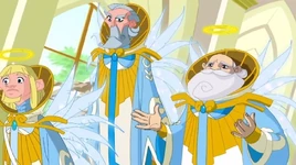 Angel's Friends - Seraphim - Character Profile Picture