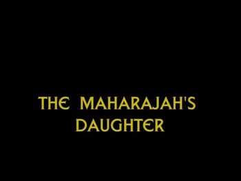 Sandokan 2 - Episode Title Card - The Maharajah's Daughter