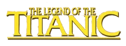 Mondo TV - The Legend of the Titanic - Transparent Logo